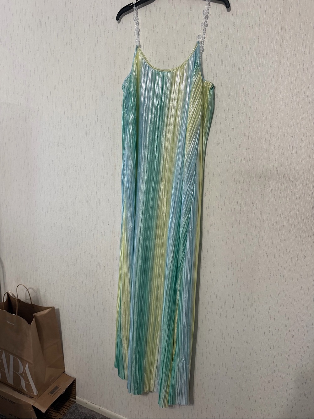 NWT CIDER Colorful Summer Dress